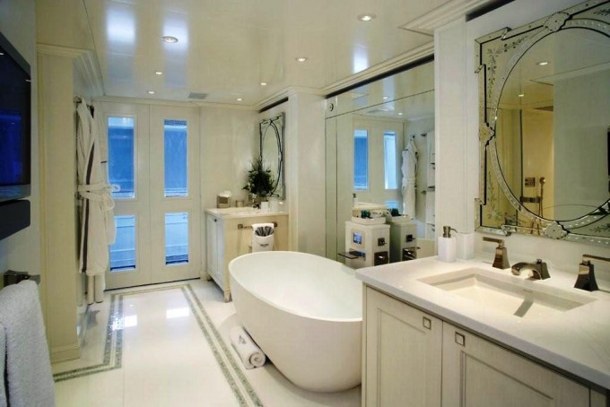 Celestial Hope - Master Bathroom